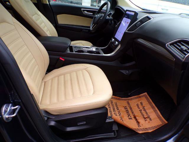 Certified 2023 Ford Edge SEL w/ Convenience Package AWD/4WD image 11