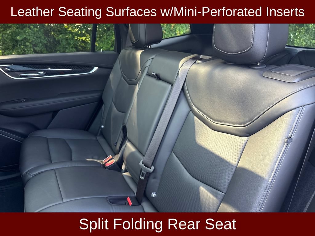 Used 2020 Cadillac XT6 Premium Luxury AWD/4WD image 23