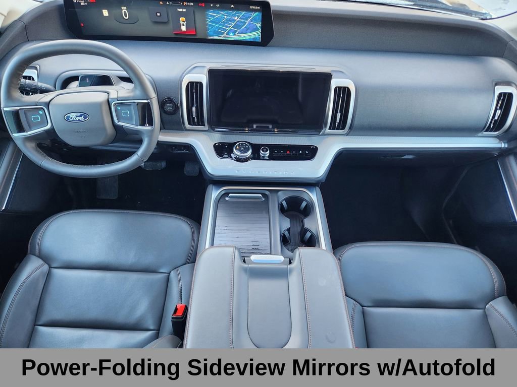 Certified 2025 Ford Expedition Max Active image 14