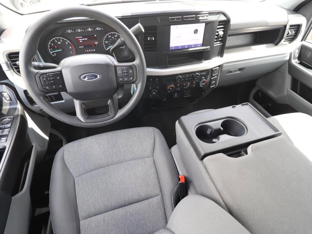 Certified 2024 Ford F250 XL w/ STX Appearance Package AWD/4WD image 11