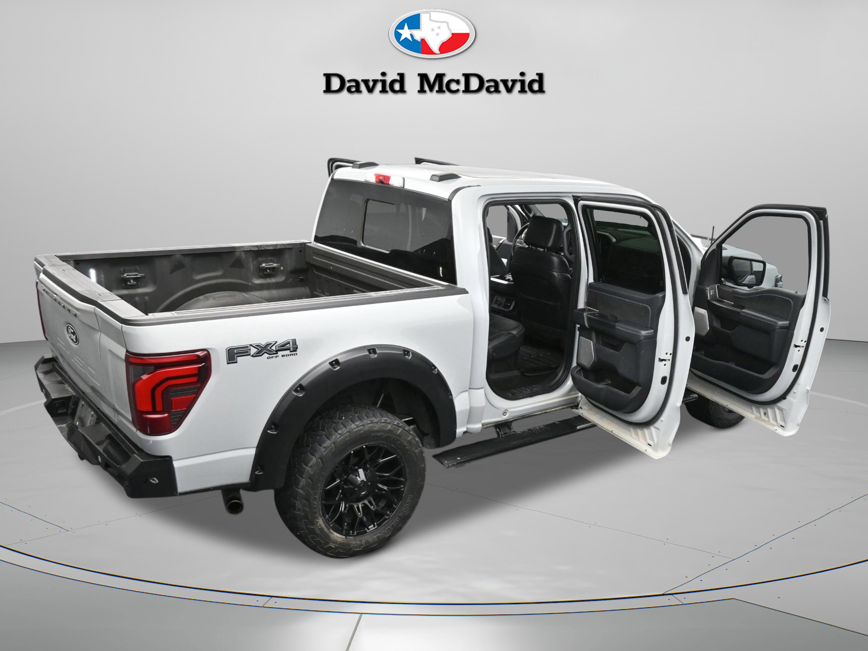 Certified 2024 Ford F150 Platinum w/ Equipment Group 702A High image 16