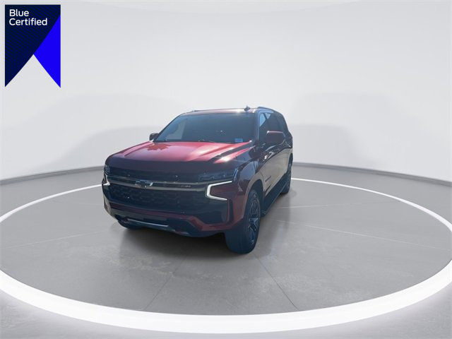 Used 2021 Chevrolet Suburban Z71