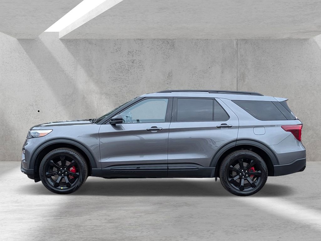 Certified 2024 Ford Explorer ST w/ Equipment Group 401A AWD/4WD image 5