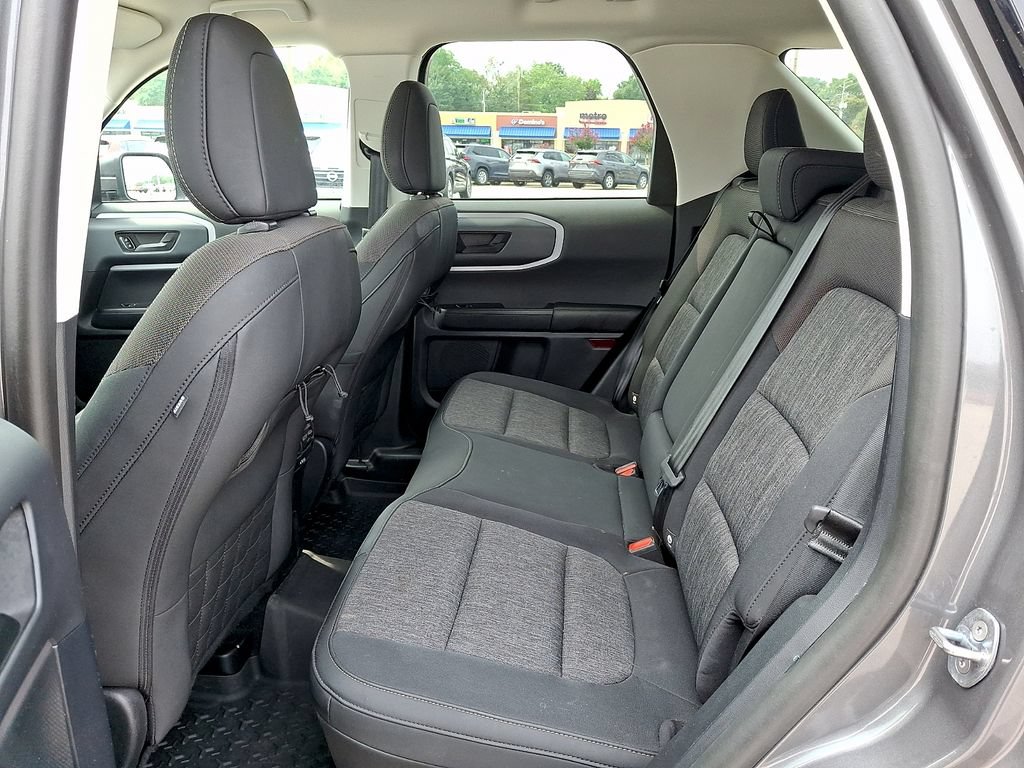 Certified 2023 Ford Bronco Sport Big Bend w/ Convenience Package AWD/4WD image 10