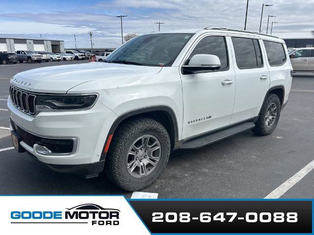 Used 2022 Jeep Wagoneer Series I w/ Convenience Group I