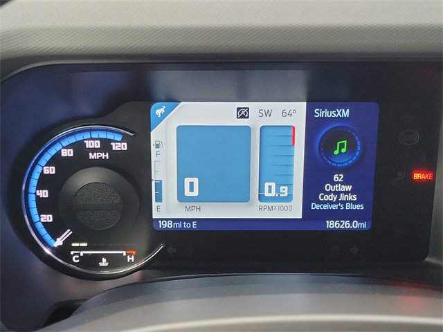 Certified 2022 Ford Bronco 2-Door image 12