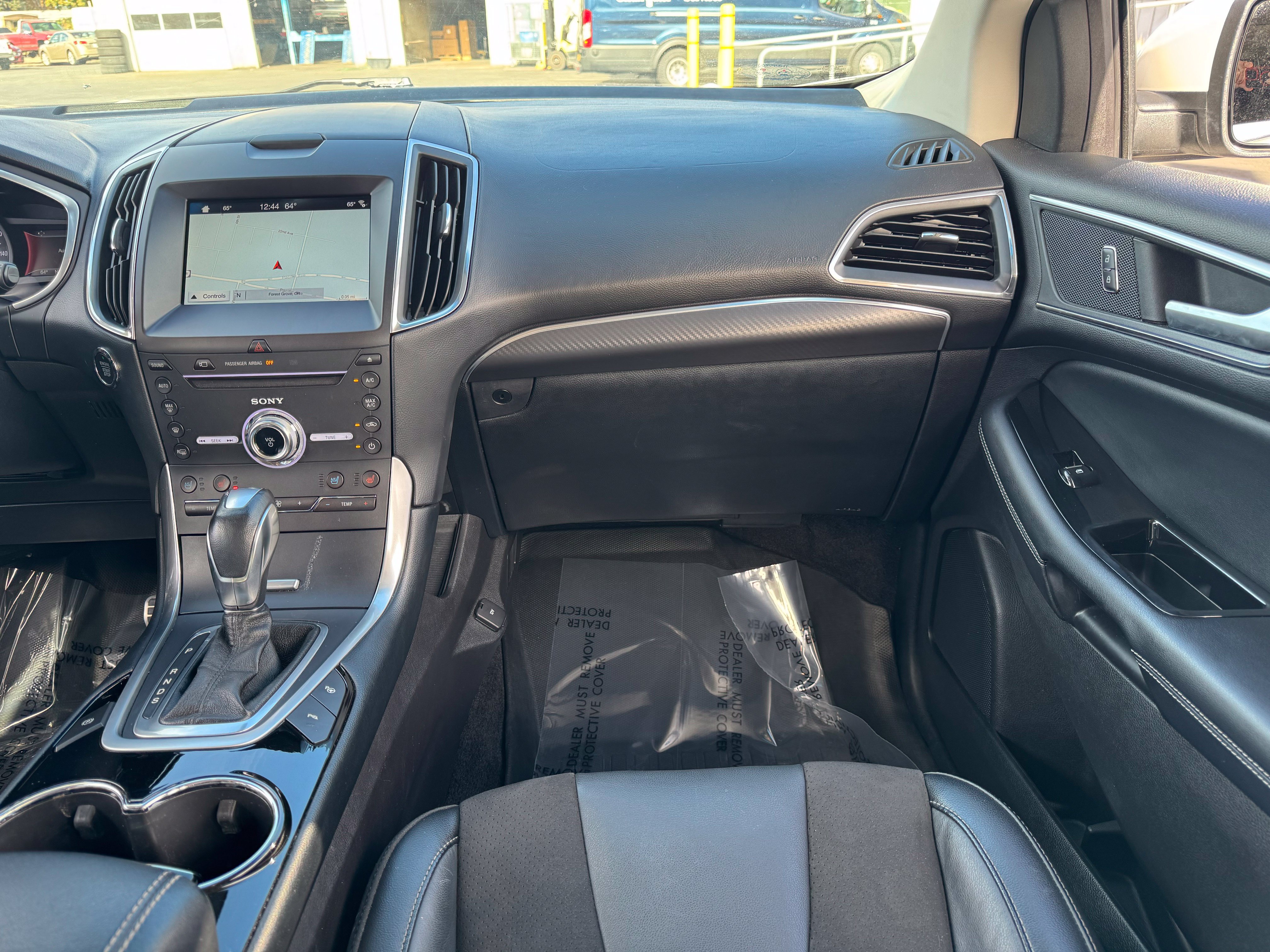 Certified 2018 Ford Edge Sport w/ Equipment Group 401A AWD/4WD image 23