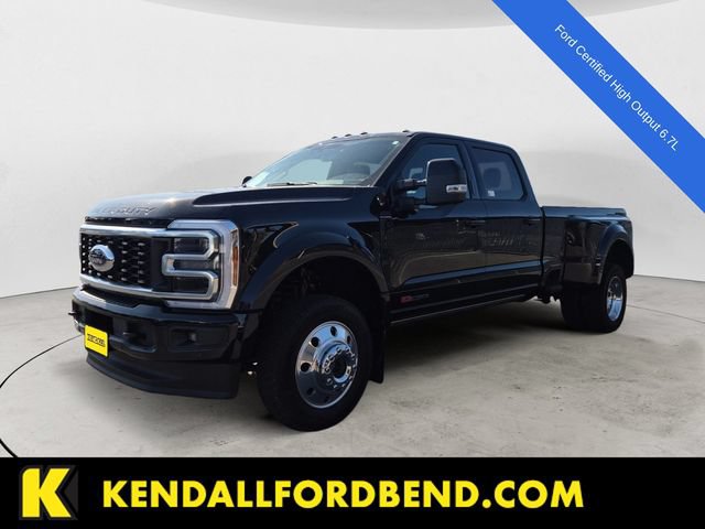 Certified 2026 Ford F450 Platinum AWD/4WD image 1