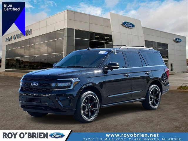 Certified 2024 Ford Expedition Limited