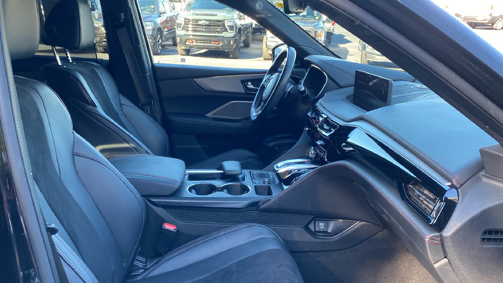 Used 2024 Acura MDX A-Spec AWD/4WD image 12