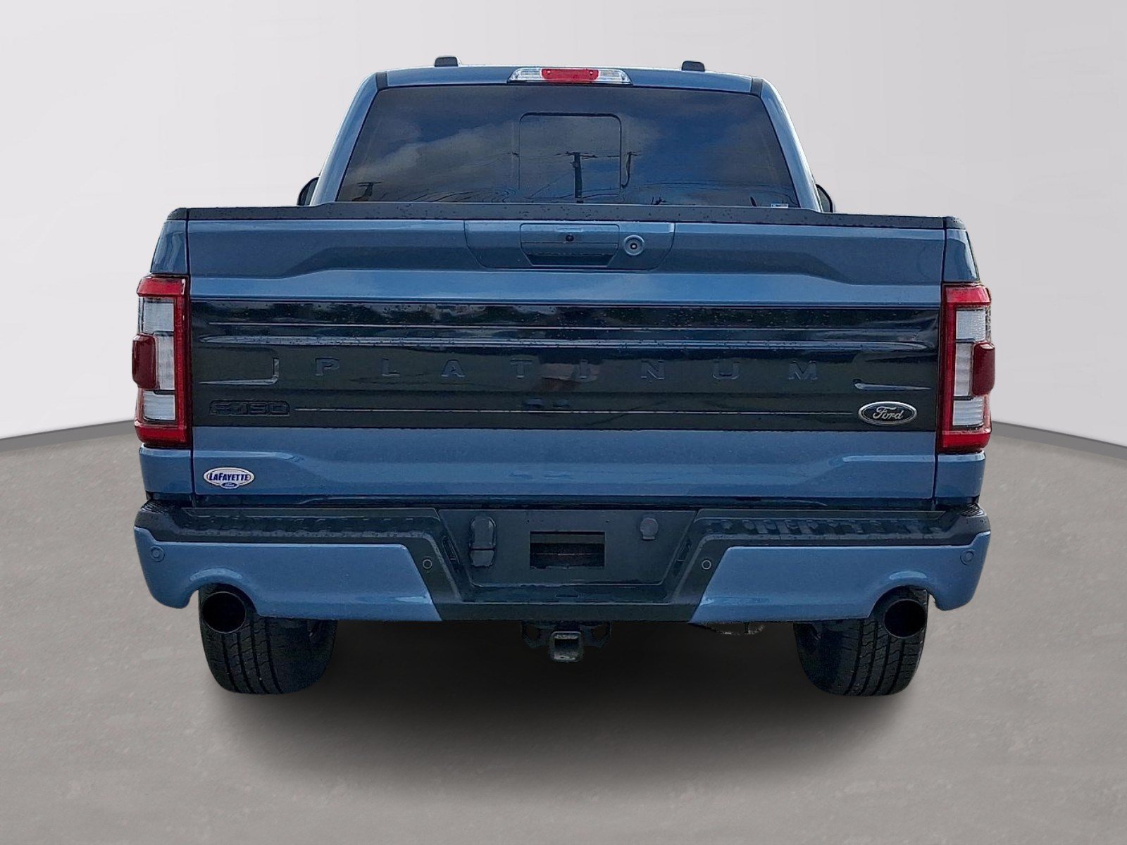 Certified 2023 Ford F150 Platinum w/ Equipment Group 701A High AWD/4WD image 5