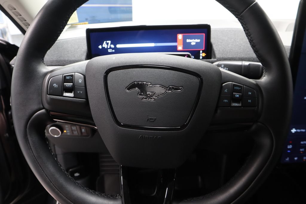 Certified 2025 Ford Mustang Mach-E Premium AWD/4WD image 32