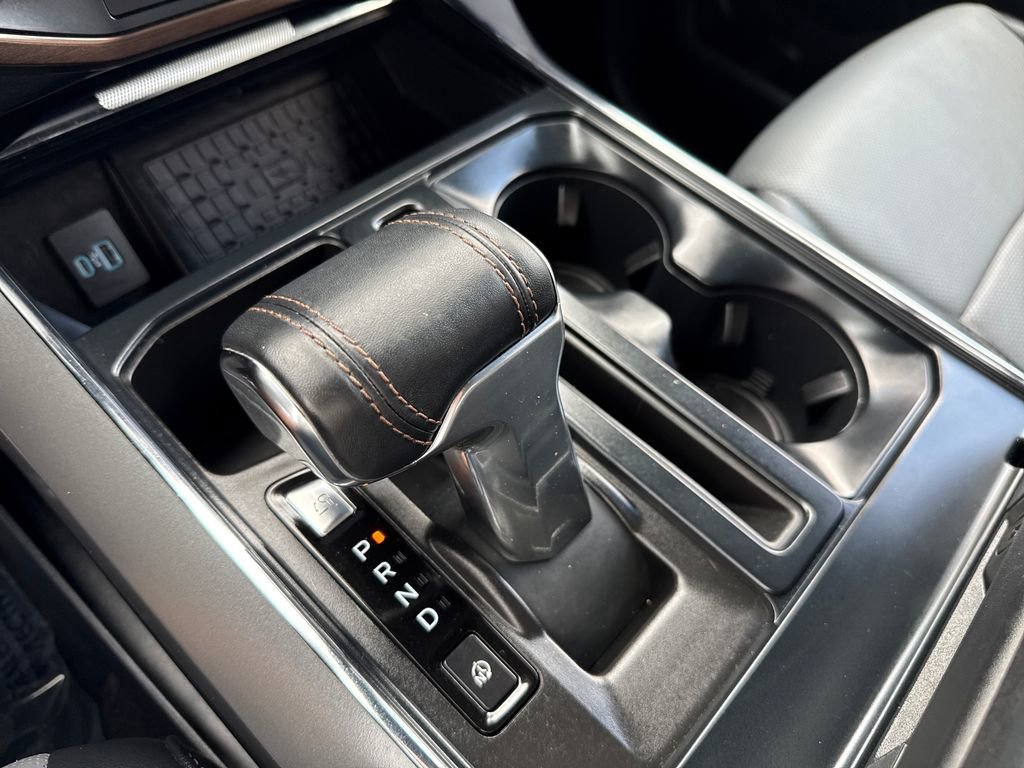 Certified 2023 Ford F150 Lightning Lariat w/ Equipment Group 511A High image 26