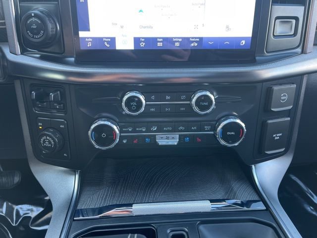 Certified 2022 Ford F150 Platinum w/ Equipment Group 701A High image 35