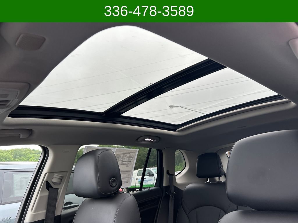 Used 2019 Buick Envision Essence AWD/4WD image 17