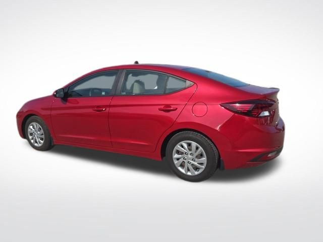 Used 2020 Hyundai Elantra SE FWD image 5
