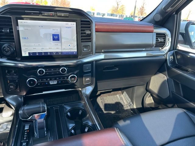 Certified 2023 Ford F150 Lariat w/ Equipment Group 502A High AWD/4WD image 19