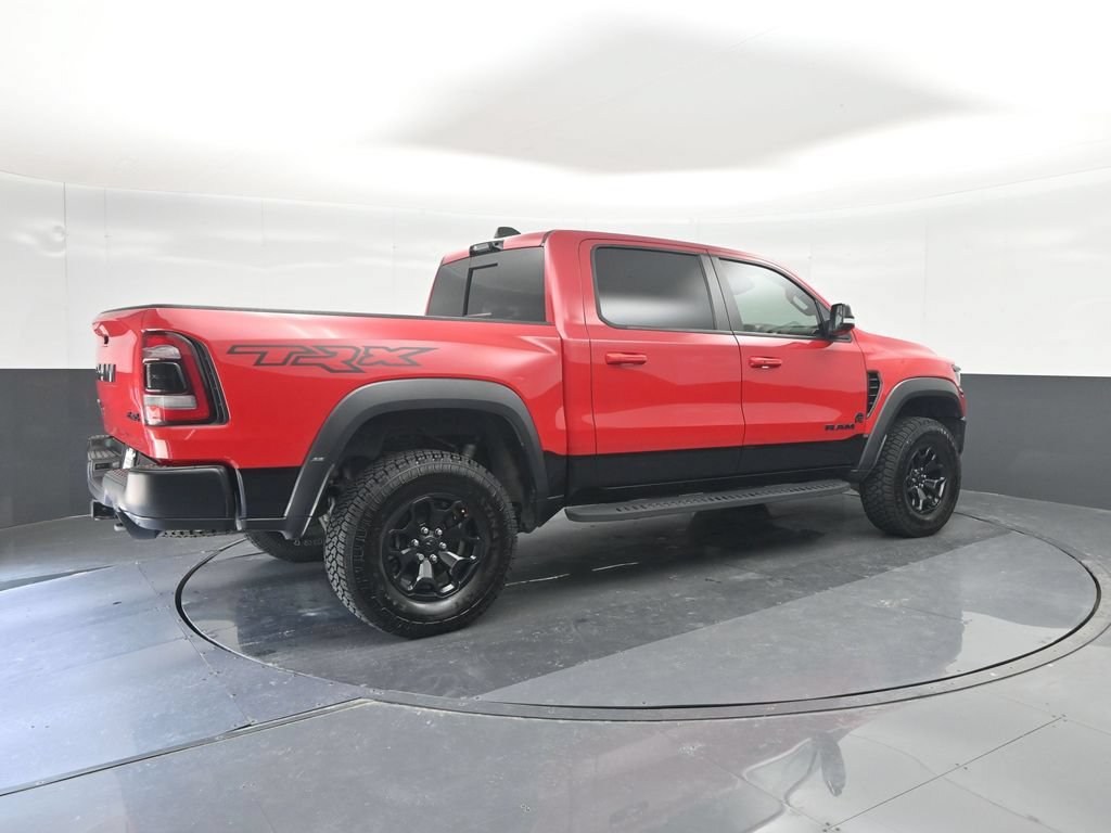Used 2021 RAM 1500 TRX w/ TRX Level 2 Equipment Group AWD/4WD image 15