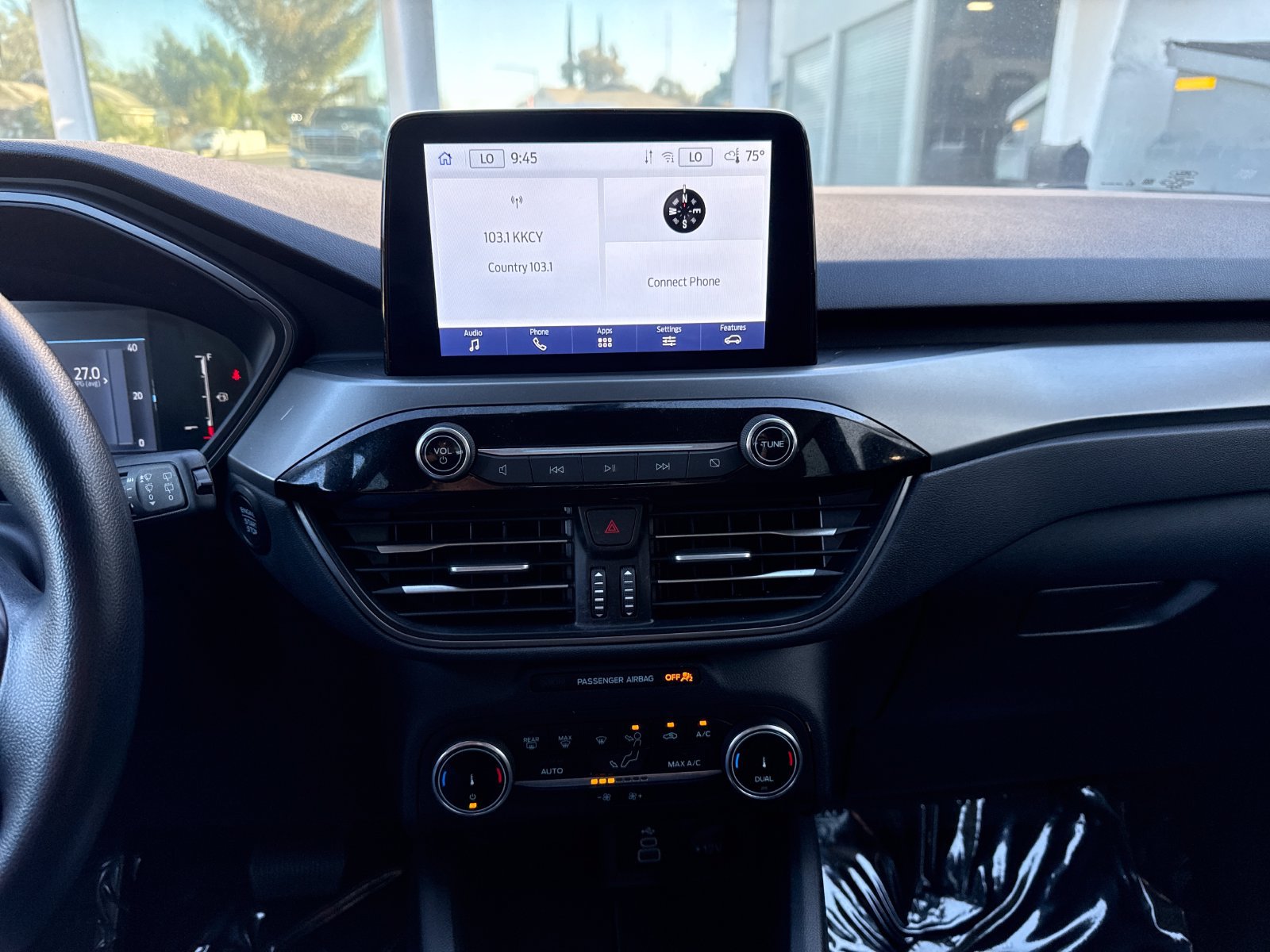 Certified 2025 Ford Escape Active AWD/4WD image 18