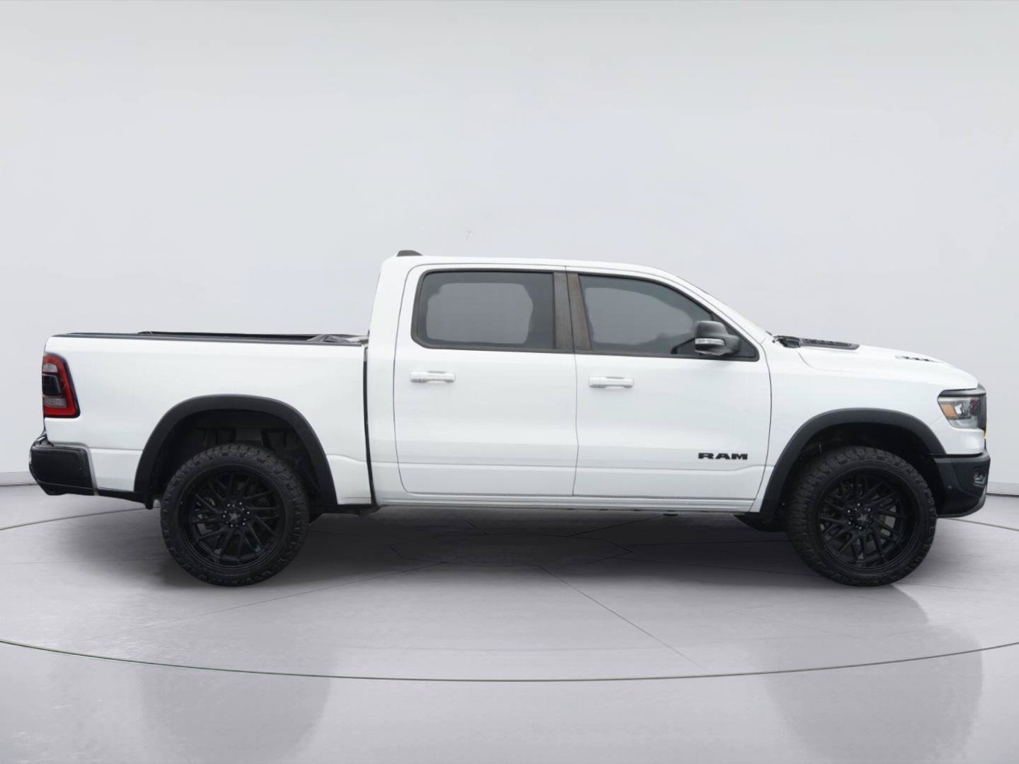 Used 2020 RAM 1500 Rebel w/ Rebel Level 2 Equipment Group AWD/4WD image 5