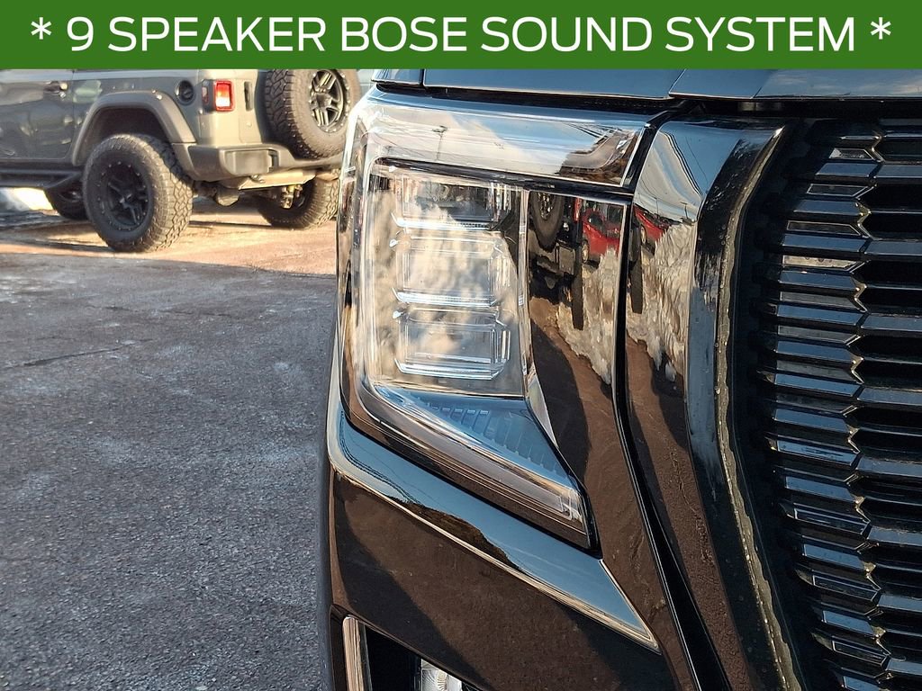 Used 2023 GMC Yukon SLT image 9