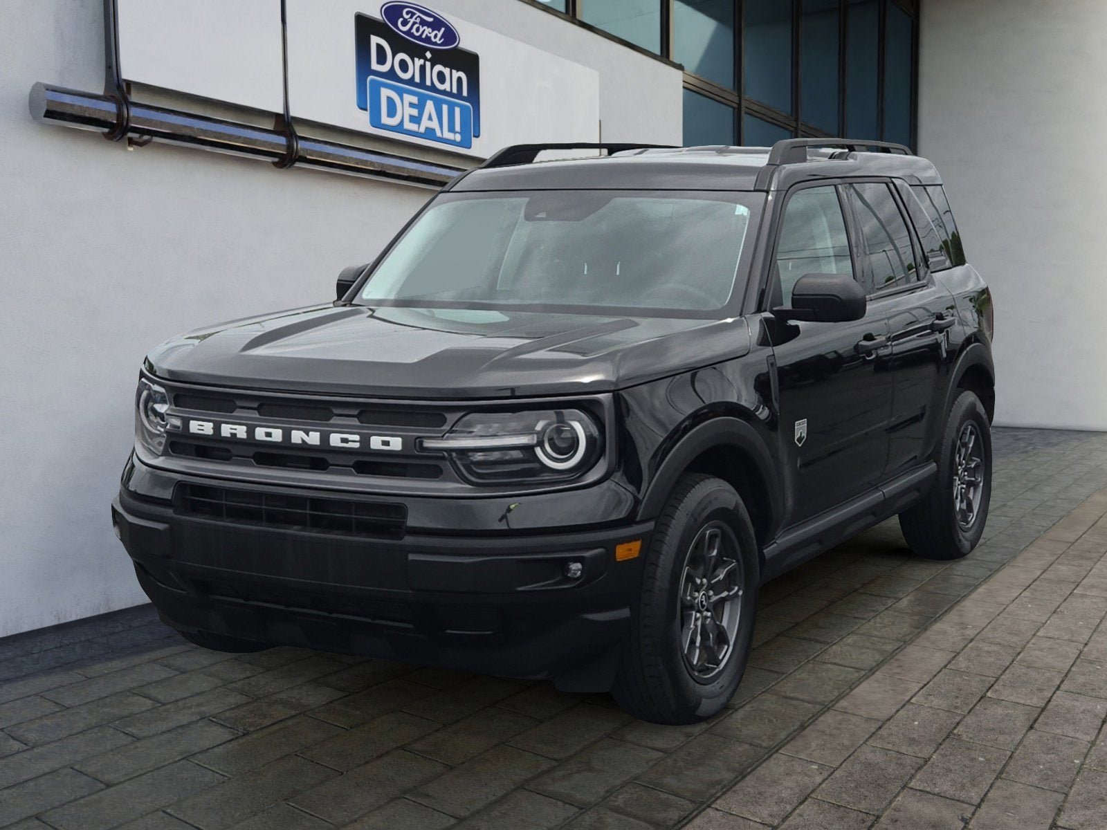 Certified 2023 Ford Bronco Sport Big Bend w/ Convenience Package AWD/4WD image 7