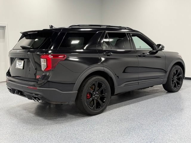 Certified 2020 Ford Explorer ST w/ ST Street Pack AWD/4WD image 12