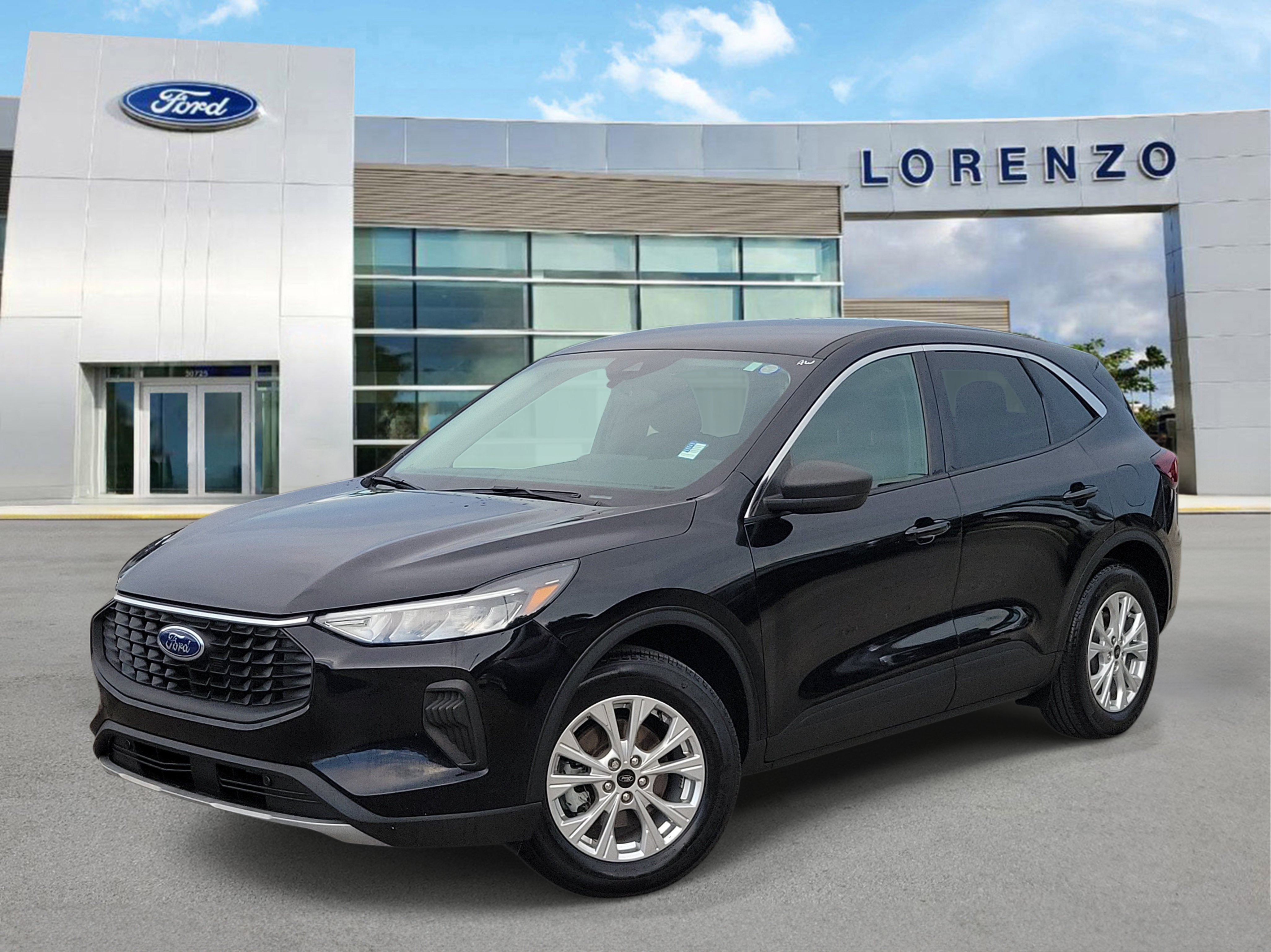 Certified 2024 Ford Escape Active w/ Tech Pack #1 FWD 360° Tour