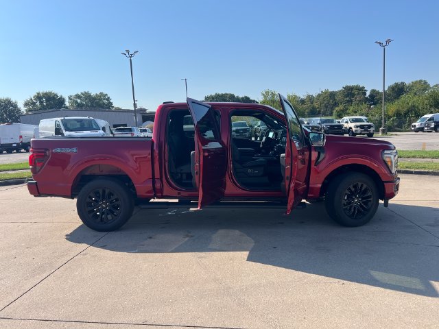 Certified 2026 Ford F150 Lariat w/ Equipment Group 502A High AWD/4WD image 11