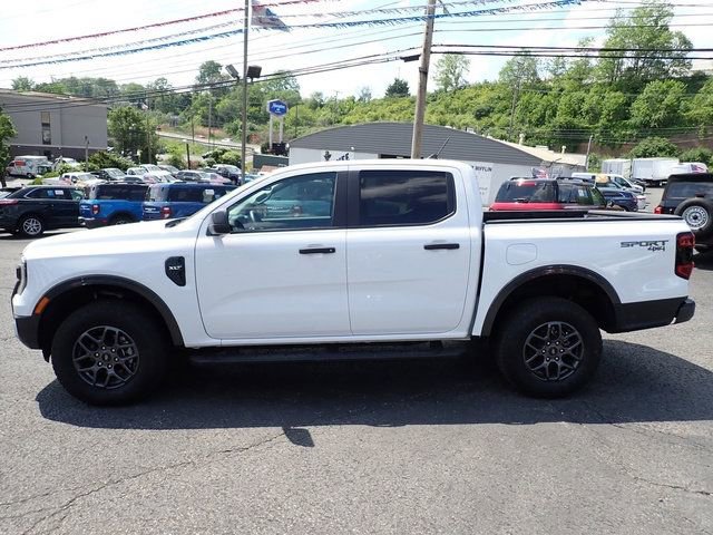 Certified 2024 Ford Ranger XLT w/ Equipment Group 301A High AWD/4WD image 2