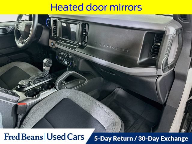 Certified 2023 Ford Bronco Big Bend AWD/4WD image 33