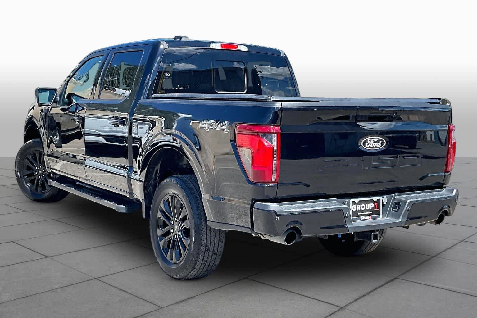 Certified 2024 Ford F150 XLT w/ Equipment Group 302A MID AWD/4WD image 12