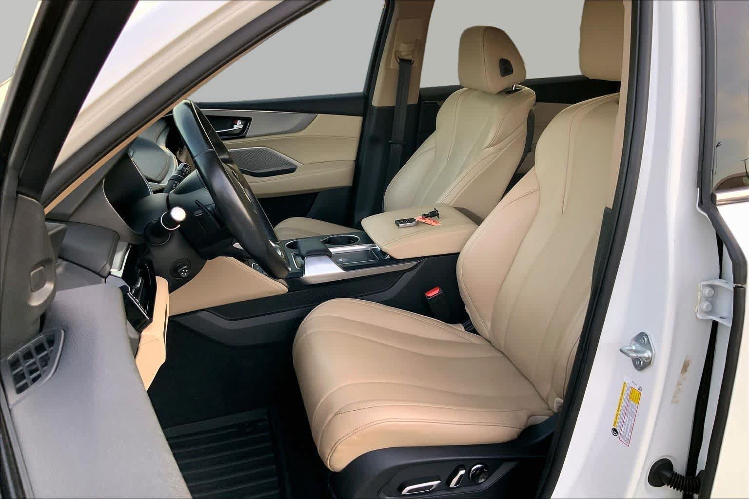 Used 2022 Acura MDX SH-AWD image 8