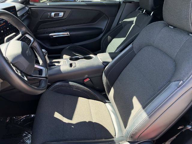 Certified 2024 Ford Mustang Convertible RWD image 12