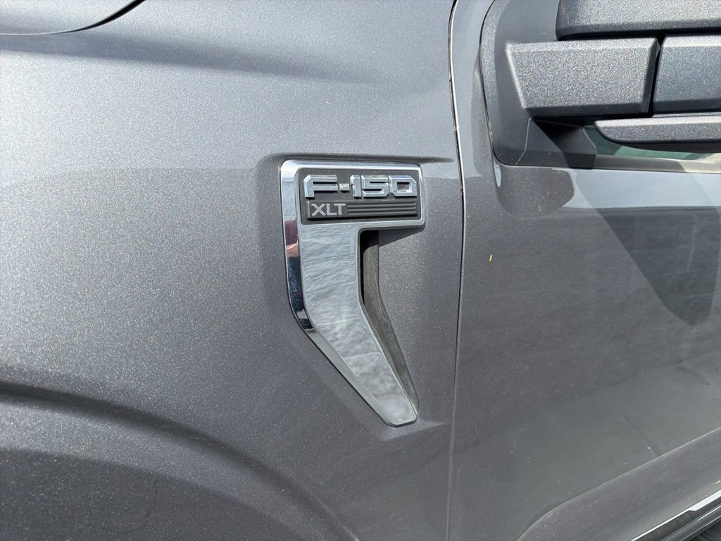 Certified 2025 Ford F150 XLT w/ Equipment Group 301A Standard image 4