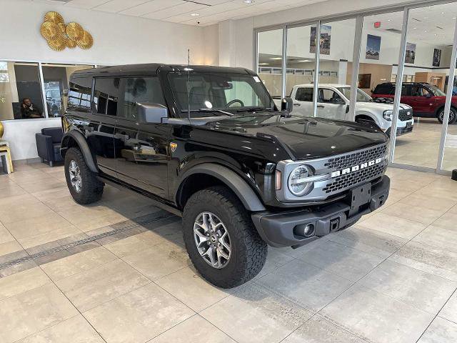 Certified 2025 Ford Bronco Badlands AWD/4WD image 7