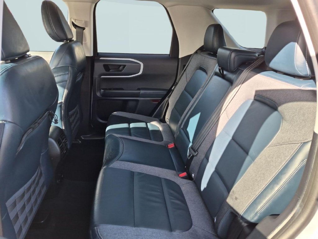 Certified 2022 Ford Bronco Sport Outer Banks AWD/4WD image 23