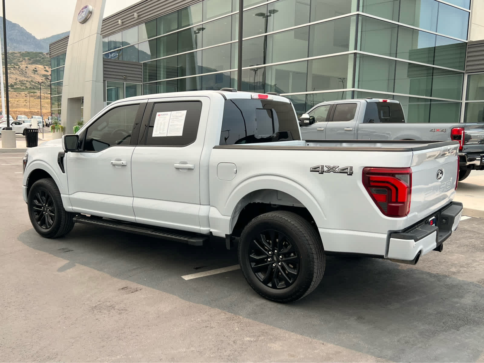 Certified 2025 Ford F150 Lariat AWD/4WD image 11