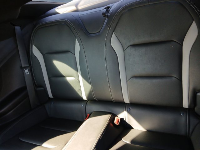 Used 2018 Chevrolet Camaro SS w/ Redline Edition RWD image 13