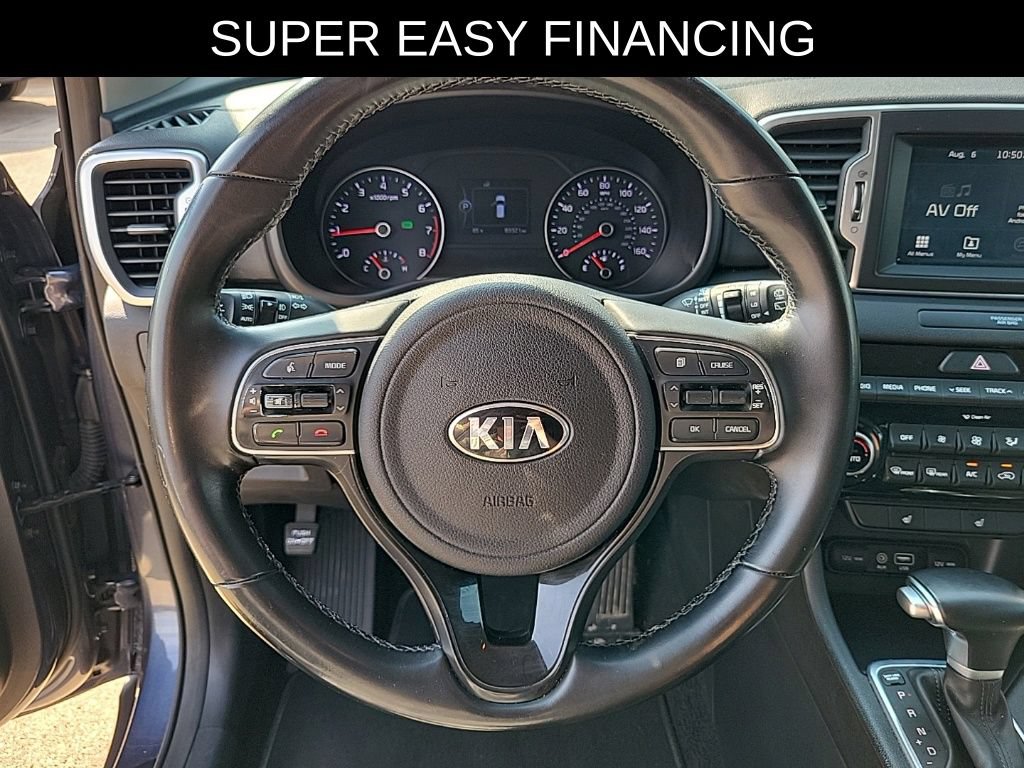 Used 2018 Kia Sportage EX FWD image 19