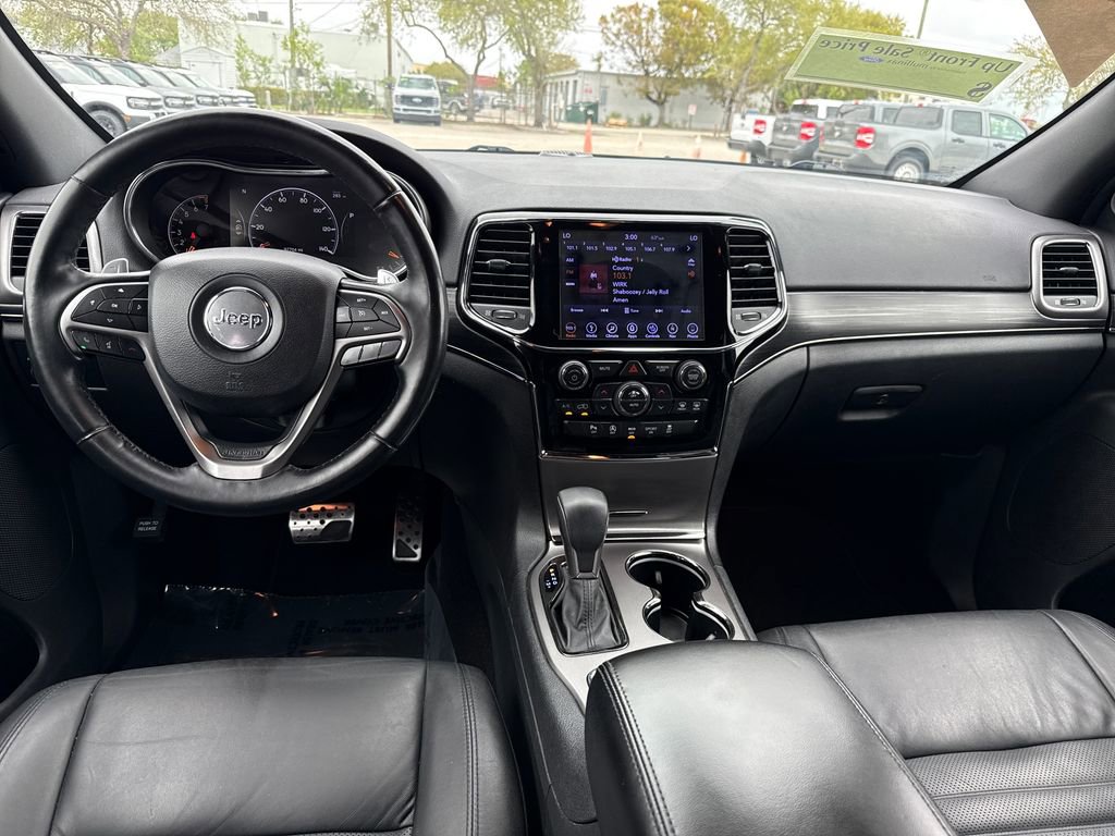 Used 2019 Jeep Grand Cherokee Limited X image 5