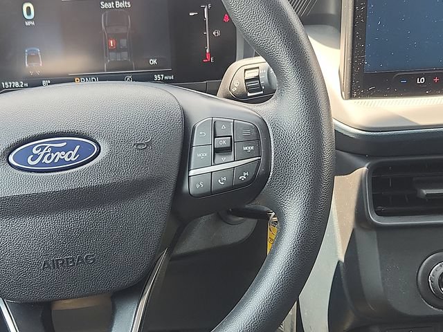 Certified 2025 Ford Maverick XL w/ Equipment Group 102A AWD/4WD image 15