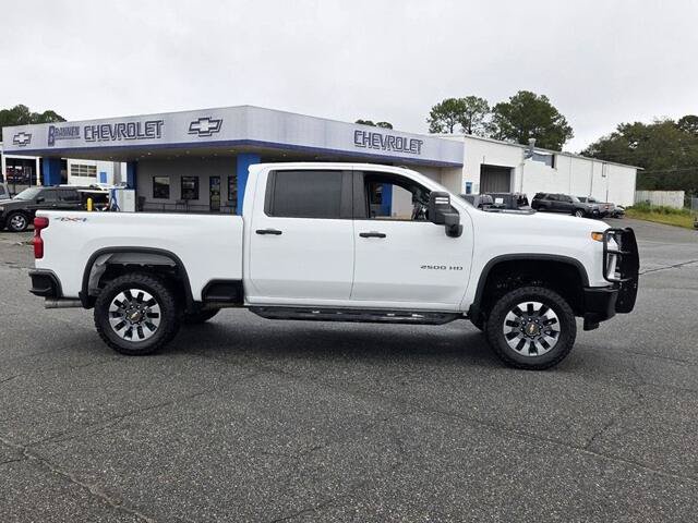 Used 2022 Chevrolet Silverado 2500 Custom w/ Gooseneck/5TH Wheel Package AWD/4WD image 15