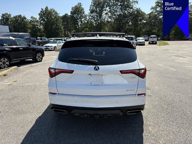 Used 2022 Acura MDX w/ Advance Package AWD/4WD image 6