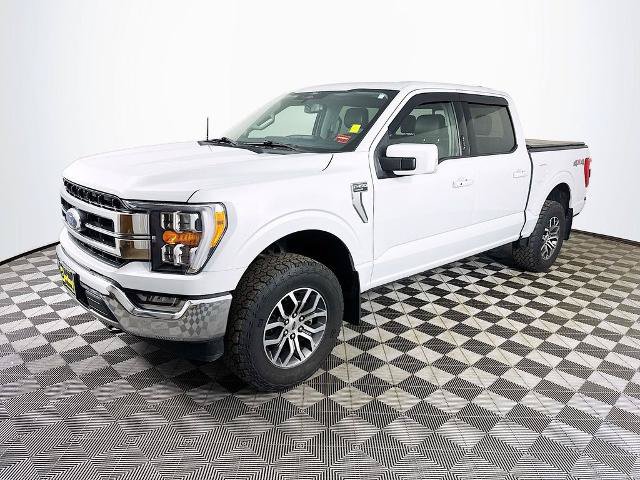 Certified 2022 Ford F150 Lariat AWD/4WD image 3