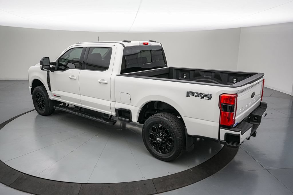 Certified 2025 Ford F250 Lariat w/ Lariat Ultimate Package AWD/4WD image 7