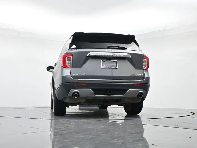 Certified 2023 Ford Explorer Limited w/ Equipment Group 301A image 38