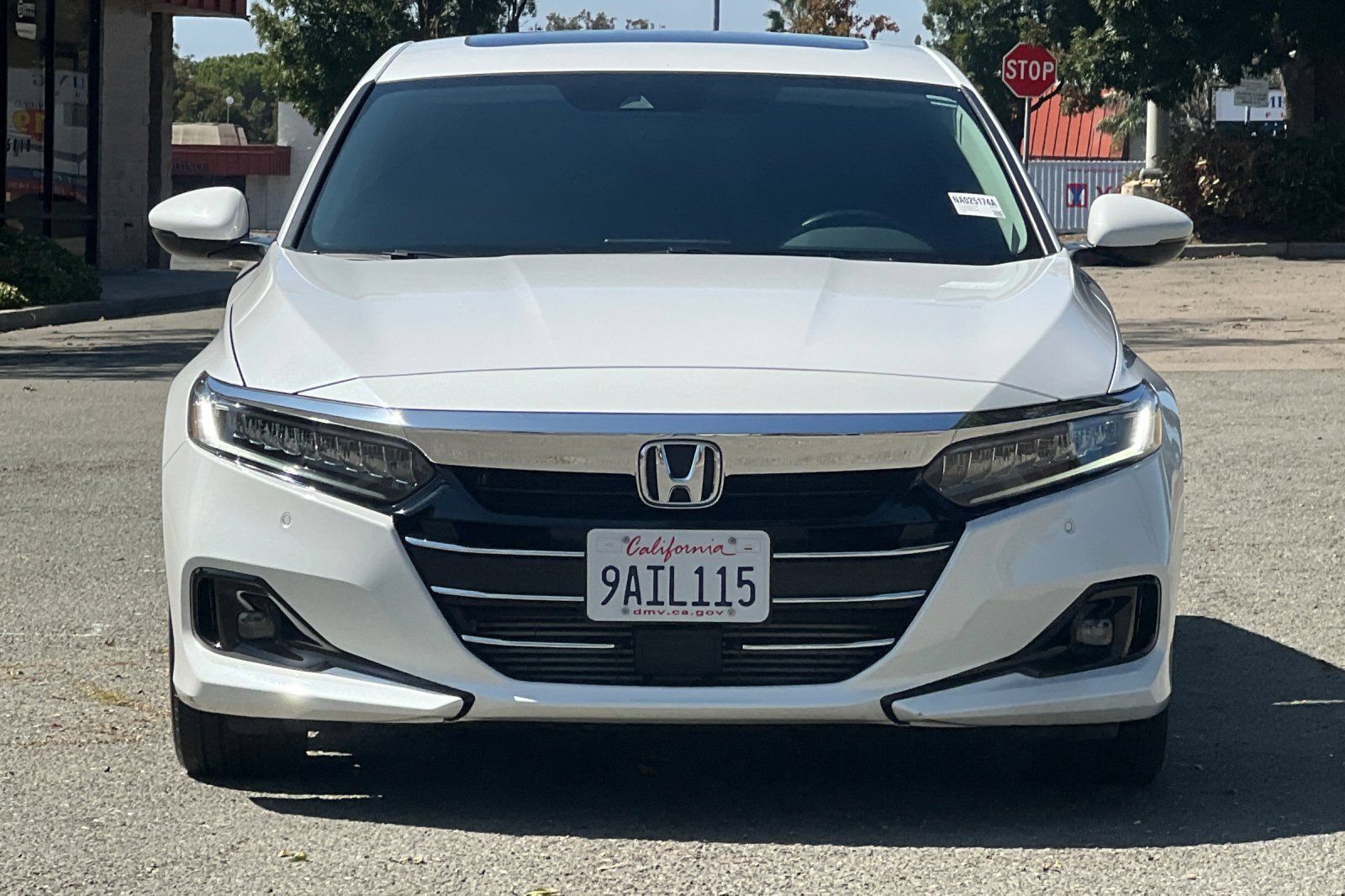 Used 2022 Honda Accord EX-L image 9
