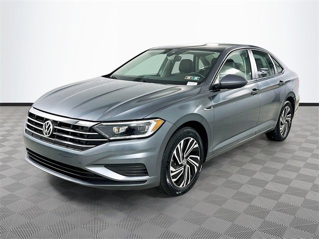 Used 2021 Volkswagen Jetta SEL image 3