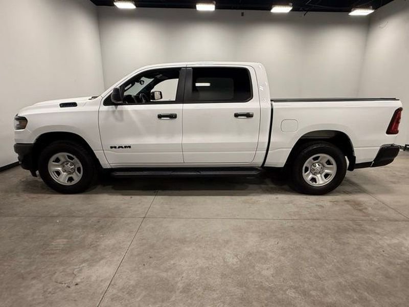 Used 2025 RAM 1500 Tradesman image 9